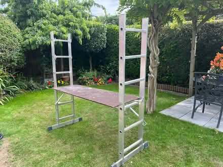 Photo of free Platform/ step ladder (Sheerness kent ME12) #1