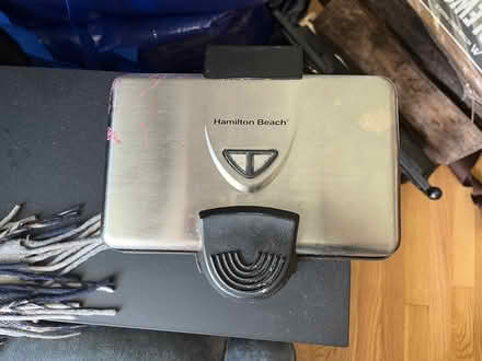 Photo of free Waffle maker electric (Upper NW DC) #1