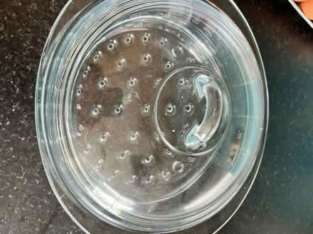 Photo of free Ceramic pot and steamer (Colchester CO4) #3