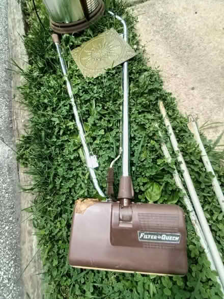 Photo of free Filter Queen Vacuum & etc (Yeadon) #4