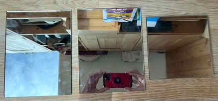 Photo of free Mirror tiles (TW12 - Hampton Hill) #1