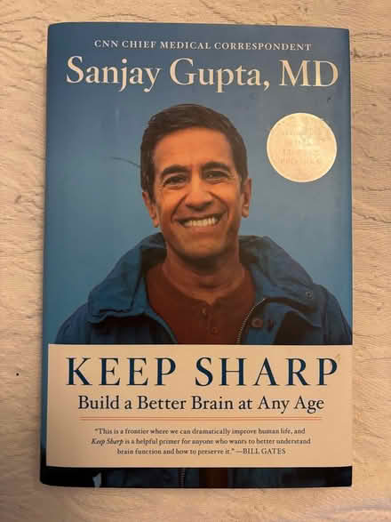 Photo of free Keep Sharp / Build A Better Brain (Willow Glen) #1