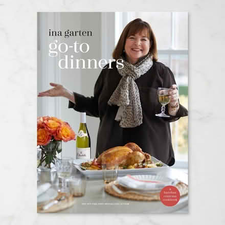 Photo of Ina Garten cookbook: Go-to dinners (Wedgwood, Seattle, WA, US) #1