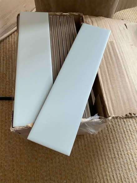 Photo of free 17 Tiles (Herne Hill) #1