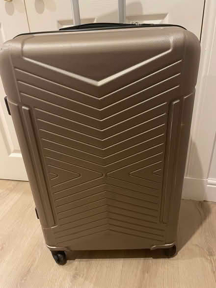 Photo of free Suitcase (Morningside EH10) #1