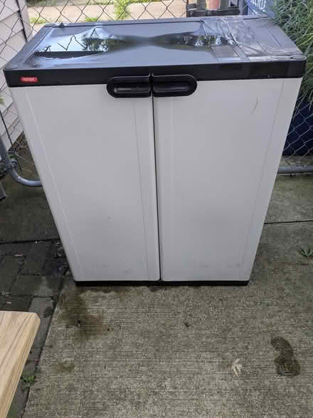 Photo of free Storage unit (SE Ann Arbor) #1