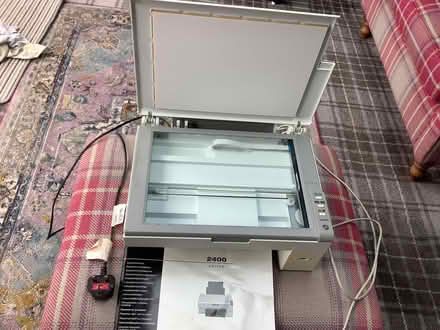 Photo of free Lexmark 2400 printer and scanner (Gidlow WN6) #3