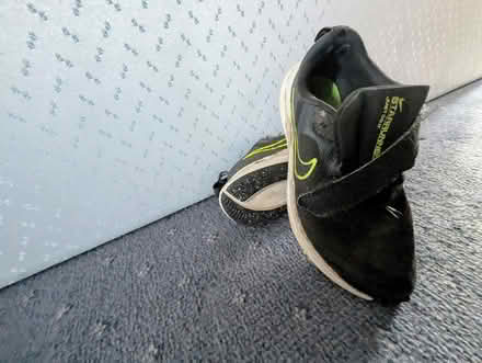 Photo of free Football and trainer size 2 shoes on offer (Higher Bebington CH63) #3
