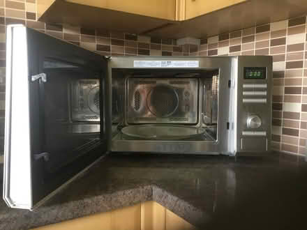 Photo of free Microwave (Pickering , North Yorkshire) #2