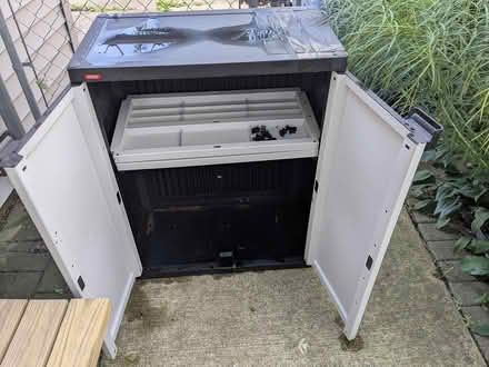 Photo of free Storage unit (SE Ann Arbor) #2
