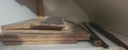Photo of free 6 wood pieces (Colwick NG4) #1