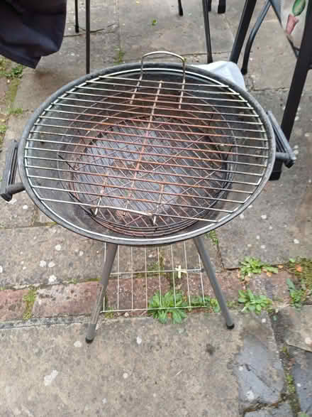 Photo of free Small barbecue (Fleetville AL1) #2