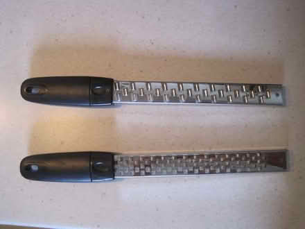 Photo of free Two long food graters (microplanes) (North City NR3) #1