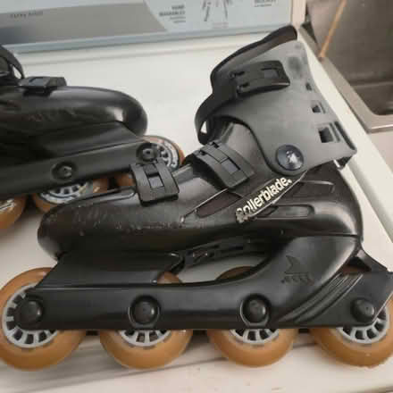 Photo of free Women's Rollerblades (Mt.Pleasant and Eglinton area) #2