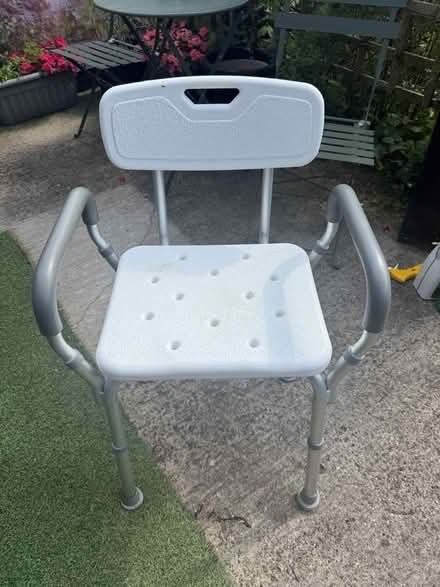 Photo of free Bath chair (Green Lane CV3) #1