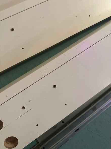 Photo of free IKEA Malm Queen Bed frame (Starr st and jefferson st) #2