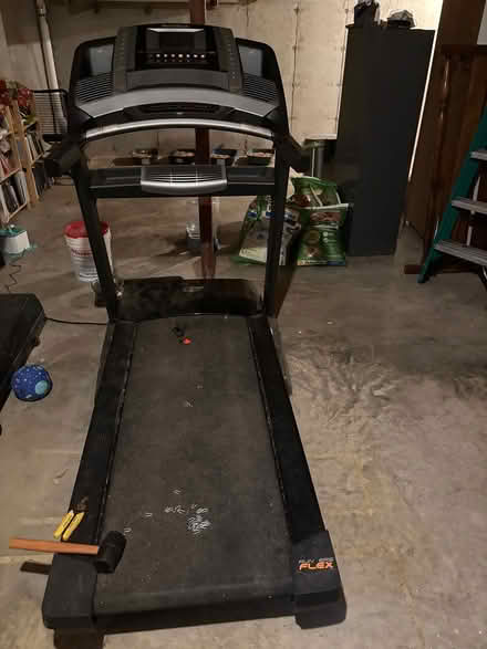 Photo of free 2 treadmills, Canterbury (Canterbury, NH) #2