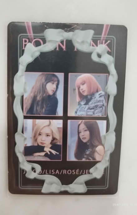 Photo of free Kpop, cpop memorabilia (Tpy) #2