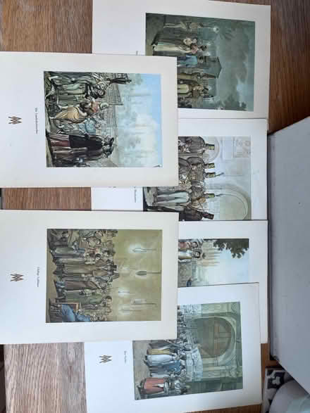 Photo of free 6 x prints (TW12 - Hampton Hill) #1
