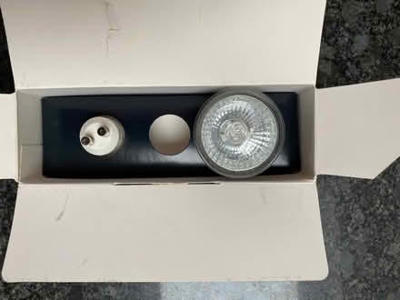 Photo of free X2 GU10 Halogen Bulbs 35w (Risinghurst OX3) #3