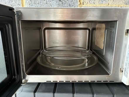 Photo of free Combination Microwave (Berkhamsted HP4) #3