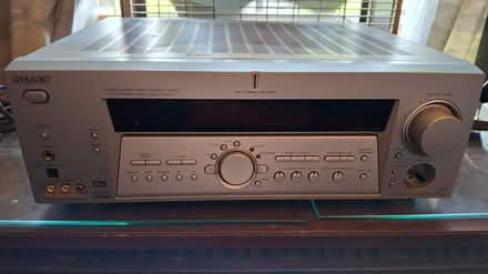 Photo of free Sony surround amp (Westboro, 262 Duncairn Ave.) #1