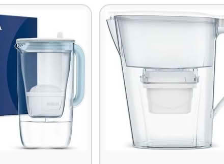 Photo of Water Filter Jug (Aigburth L17) #2