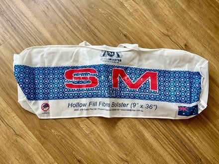 Photo of free Long pillow bag (Serangoon MRT station) #1