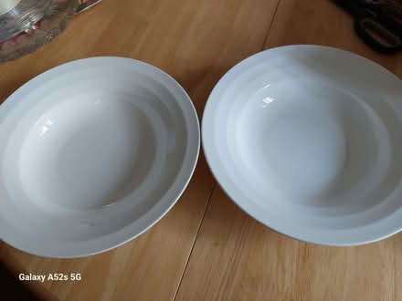 Photo of free White dishes (Moseley Green WV10) #1