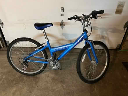 Photo of free Trek Mountain Track 220 24” Bicycle (Lee’s Su) #1