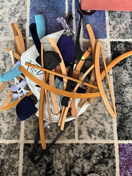 Photo of free Hangers (Ipswich IP2) #1