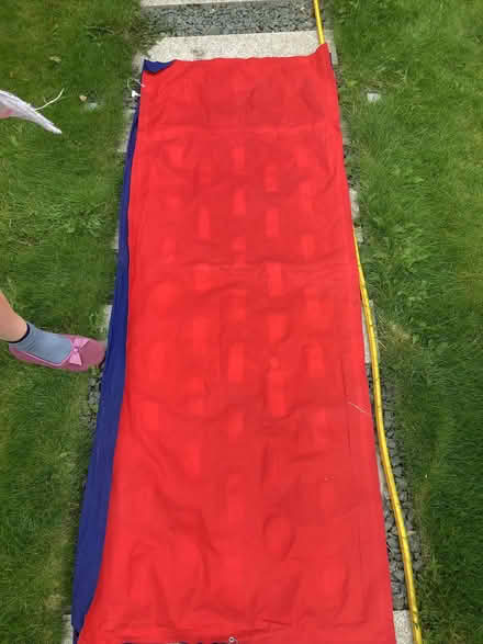 Photo of free Single Air Bed (Gidlow WN6) #2