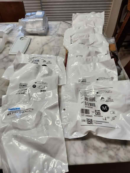 Photo of free CPAP mask supplies (Wedgwood, Seattle, WA, US) #1