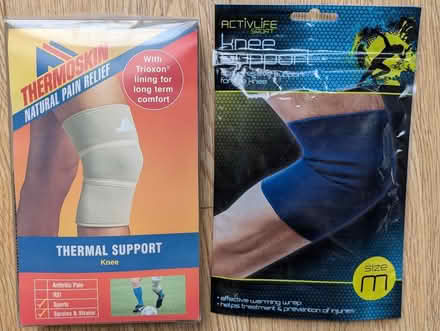 Photo of free Knee supports x 2 (Frenchay BS16) #1