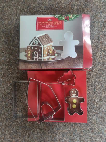 Photo of free Cake tins (Endmoor LA7) #3