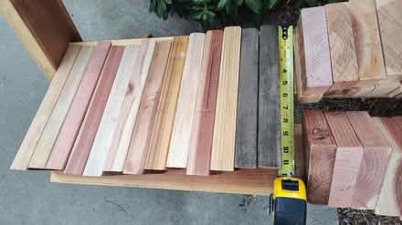 Photo of free Redwood cutoffs (Midtown/Boulevard Park) #2