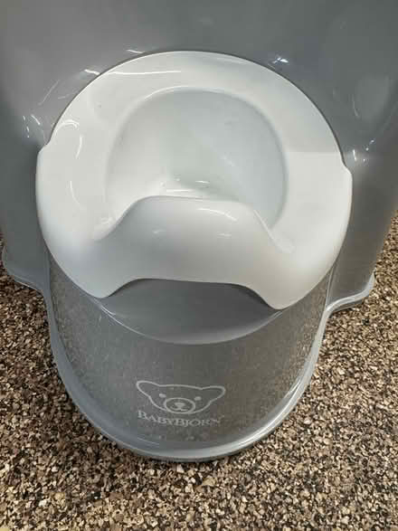 Photo of free Baby toilet (Hillandale) #1
