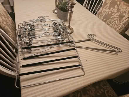 Photo of free Clothes Hangers (East Norwalk) #1