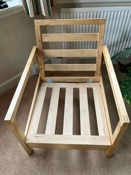Photo of free Ikea armchair (Eskbank EH22) #2