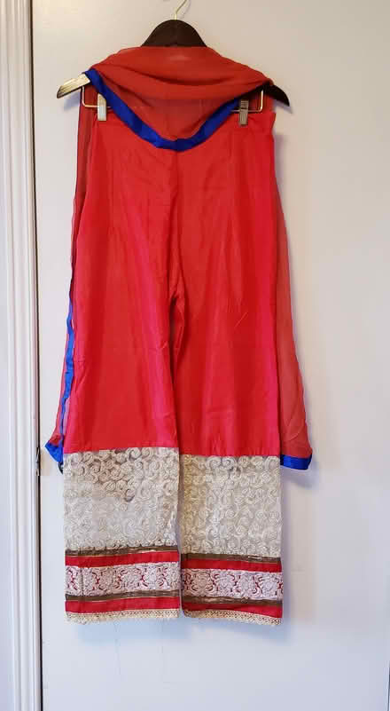 Photo of free Unstitched indian suit, womens (East Mississauga) #2