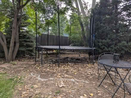 Photo of free Trampoline (Louisville) #1