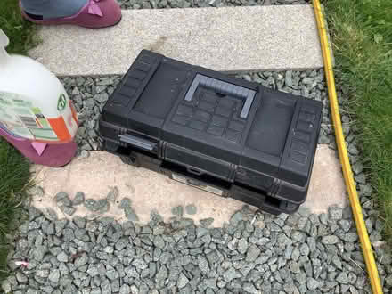 Photo of free Empty toolbox (Gidlow WN6) #2