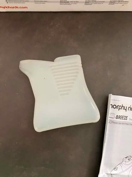 Photo of free Iron (G72 8QU) #4