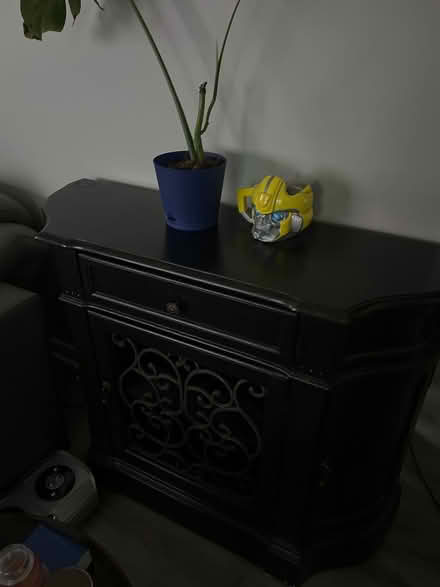 Photo of free Wine Cabinet (South Nashville) #1