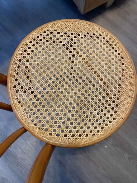 Photo of free Vintage Brown chair (East Dallas) #2