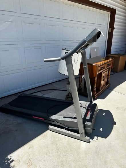 Photo of free treadmill it works (La mesa) #3