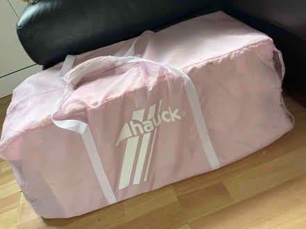 Photo of free Travel cot (Tq6 0nh) #1