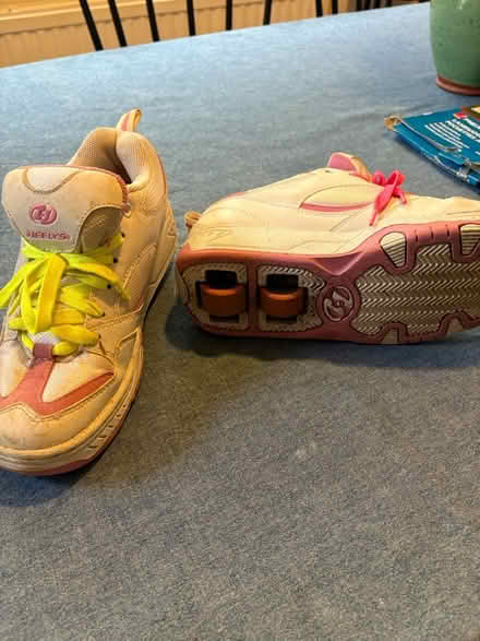 Photo of free Heelys (Warminster BA12) #3