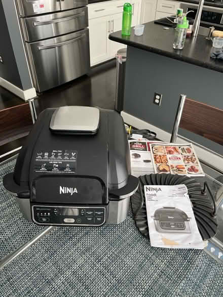 Photo of free Foodi 5-in-1 Indoor Grill (Washington, DC, 20003) #1