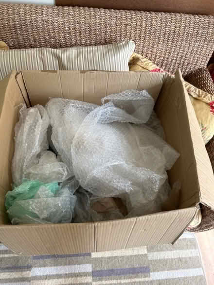 Photo of free Bubble wrap (Dresden ST3) #1